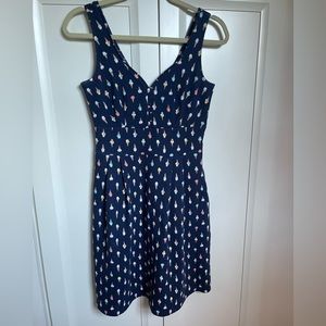 Maison Jules Dress ice cream cones